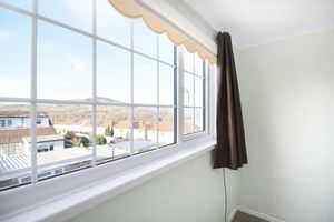 Bedroom View- click for photo gallery